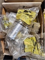 Lot of assorted Zenith capacitors. Untested.