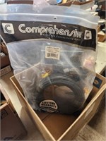 Lot of Audio/Video and extension camera cable.