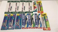 Sets Of Mechanical Pencils W/ Refill Lead Packs