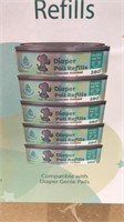 New Diaper Pail Refills Lavender Scented (5ct)