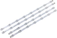 PANMILED 4 pcs LED Backlight Strips for 55'' TV