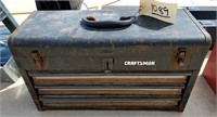 Craftsman Toolbox With Contents