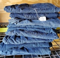 11 Pair Kirkland Jeans