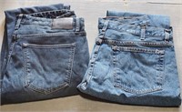 17 Pair Of Various Brands Jeans