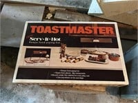 3pc Toastmasters- NIB