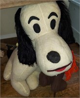VINTAGE SNOOPY AND BEAN DOLL
