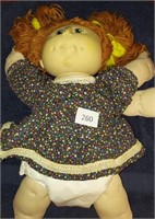 VINTAGE PIGTAIL CABBAGE PATCH DOLL