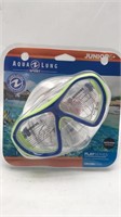 New Junior 6+ Anti-fog Urchin Swim Mask