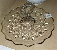 VINTAGE COOKIE AND CANDY PLATTER