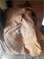 Heavy Carhart Coveralls