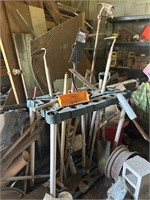 Tools / Plastic Stand
