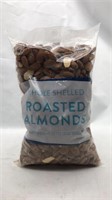 Nip 2lb Bag Of Almonds, Sealed