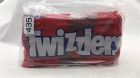 2 Sealed  Bags Strawberry Twizzlers