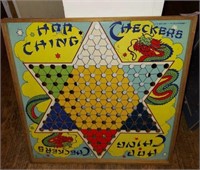 CHINESE CHECKERS BOARD