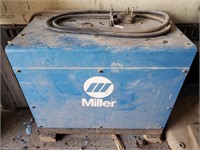 Miller Dialarc AC/DC Welder