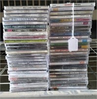 54 CD's