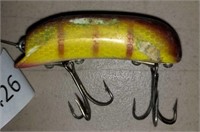 WOODEN LURE