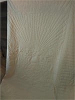 HAND QUILTED KING