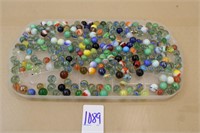 Assorted Marbles Lot