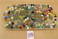 Assorted Marbles Lot