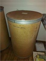 HOLLAND CARDBOARD BARRELS 2