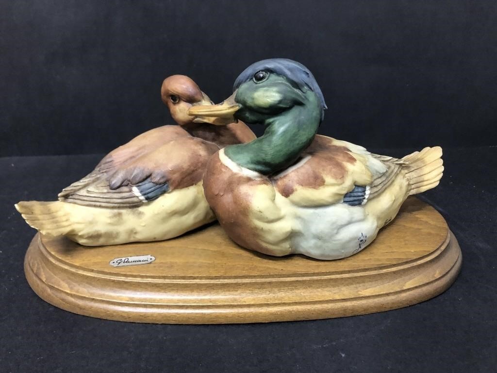 Giuseppe Armani Ducks