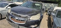 2009 CHEV Traverse 137552