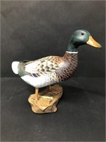 Super cool wooden duck
