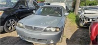 2006 LINC LS 633558 Key