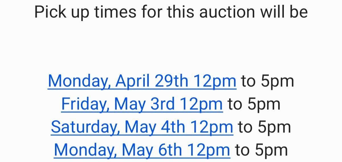 This And That Liquidation OK Auction 2024/04/27