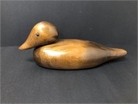 J.M. Wooden Duck