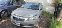 2013 CHEV Cruze 327451