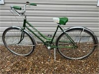 1973 LADIES 3 SPEED SCHWINN