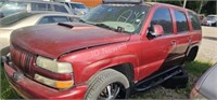 2003 CHEV Tahoe 270623