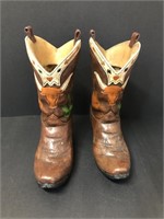 Decor Cowboy boots
