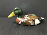 Wooden Duck