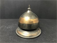 Desk bell - ring from the top very loud