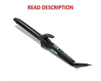 $149  Bio Ionic Long Barrel Styler Black 1 inch