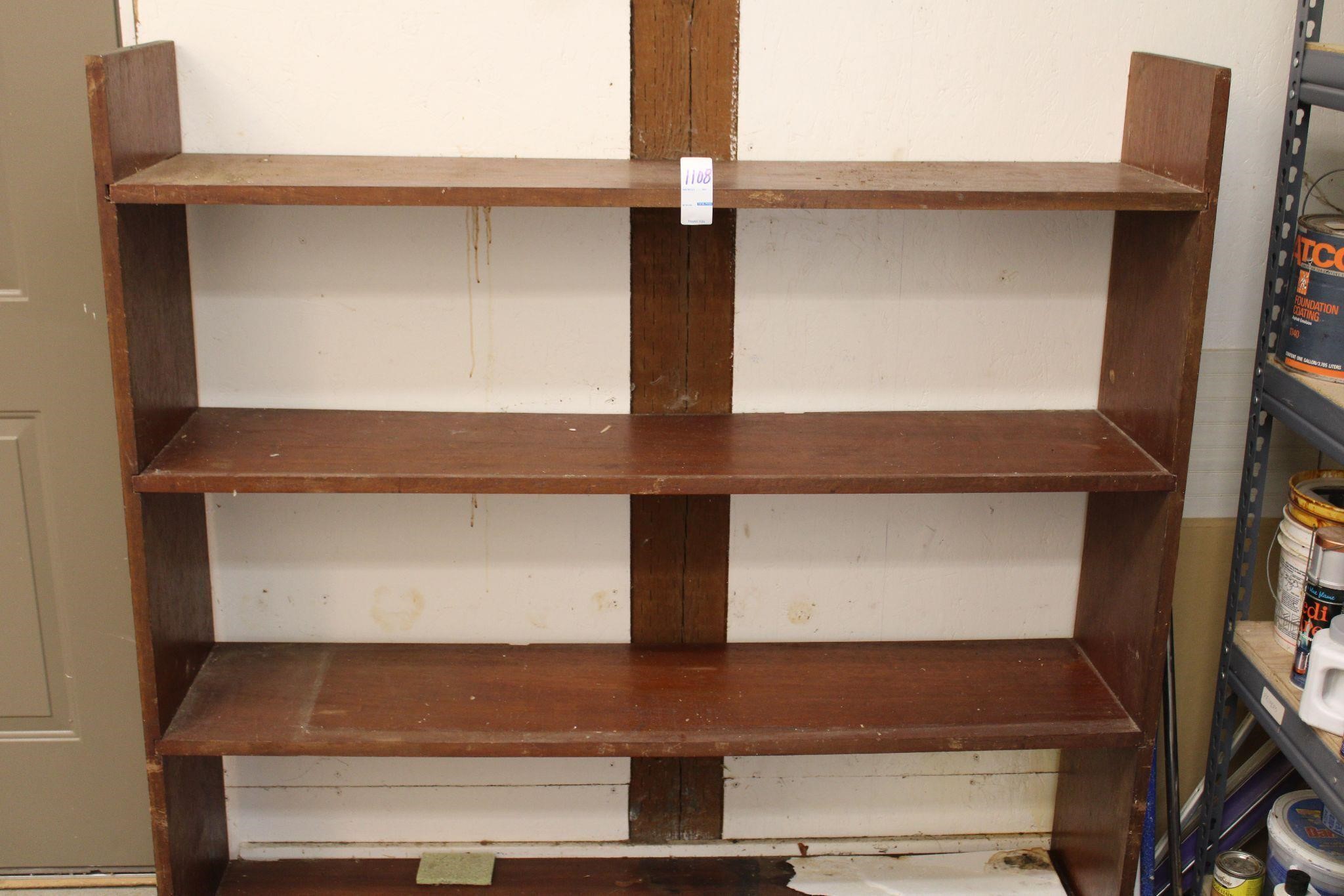 Shop Shelf / Bookcase