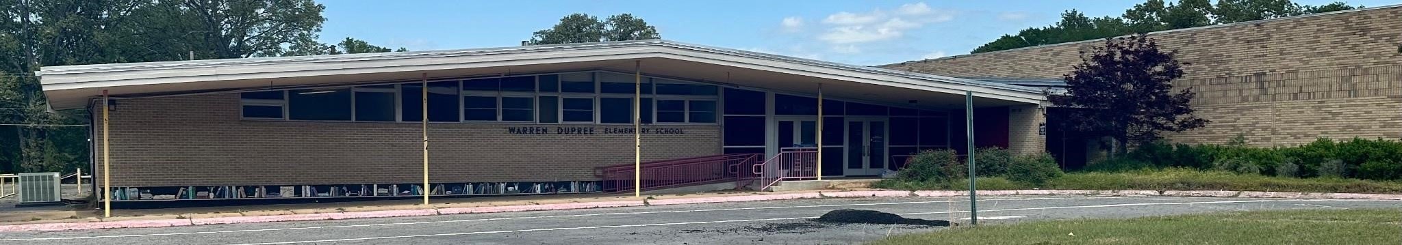 Jacksonville / North Pulaski - Dupree Elementary