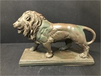 Walter Art Gallery - Lion Statue