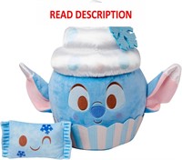 $35  Lilo & Stitch 15-Inch Munchlings Plush Cupcak