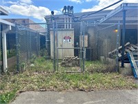 Chainlink Fence Sections