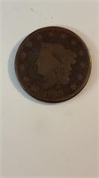 1828 US Large Cent