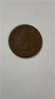 1864 US Indian Cent