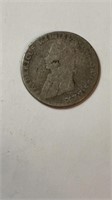 1804 B 4 Groschen Silver