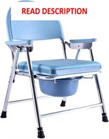 $447  Portable Commode Chair for Pregnant  Elderly