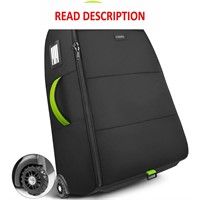 $80  Travel Bag for UPPAbaby MINU V2 & Nuna Mixx