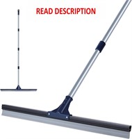 $30  DSV Floor Squeegee  30 Broom  52-62 Handle