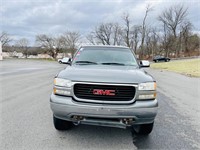 2000 GMC 1500 4WD short bed, new brakes,